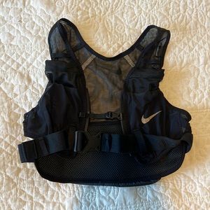 Black Nike Running Vest